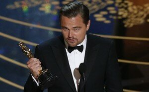 Оскар 2016, кто получил, ди капиро